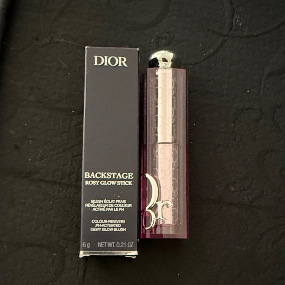 Dior Backstage Rosy Glow Stick - Soft Pink